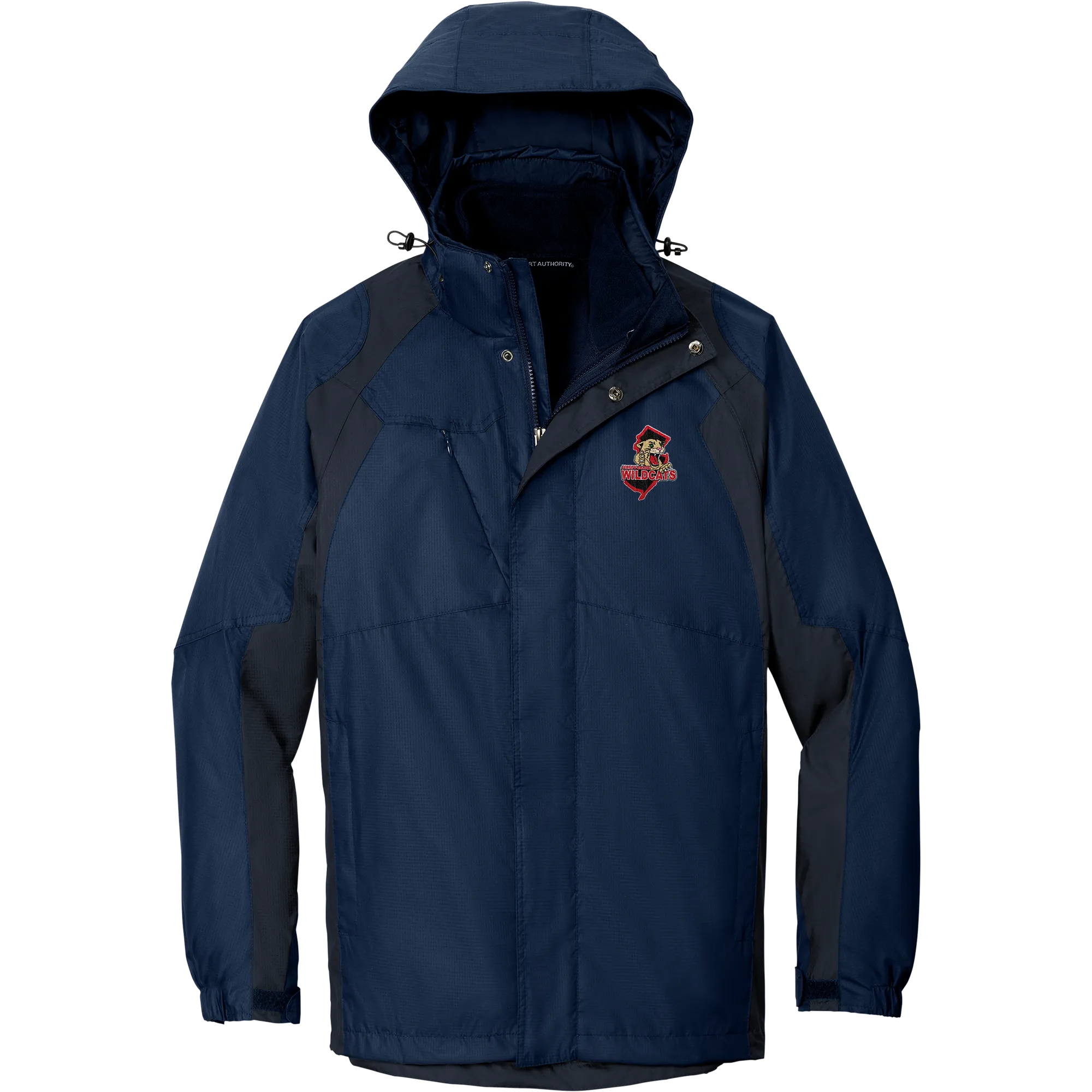 Jersey Shore Wildcats Ranger 3-in-1 Jacket