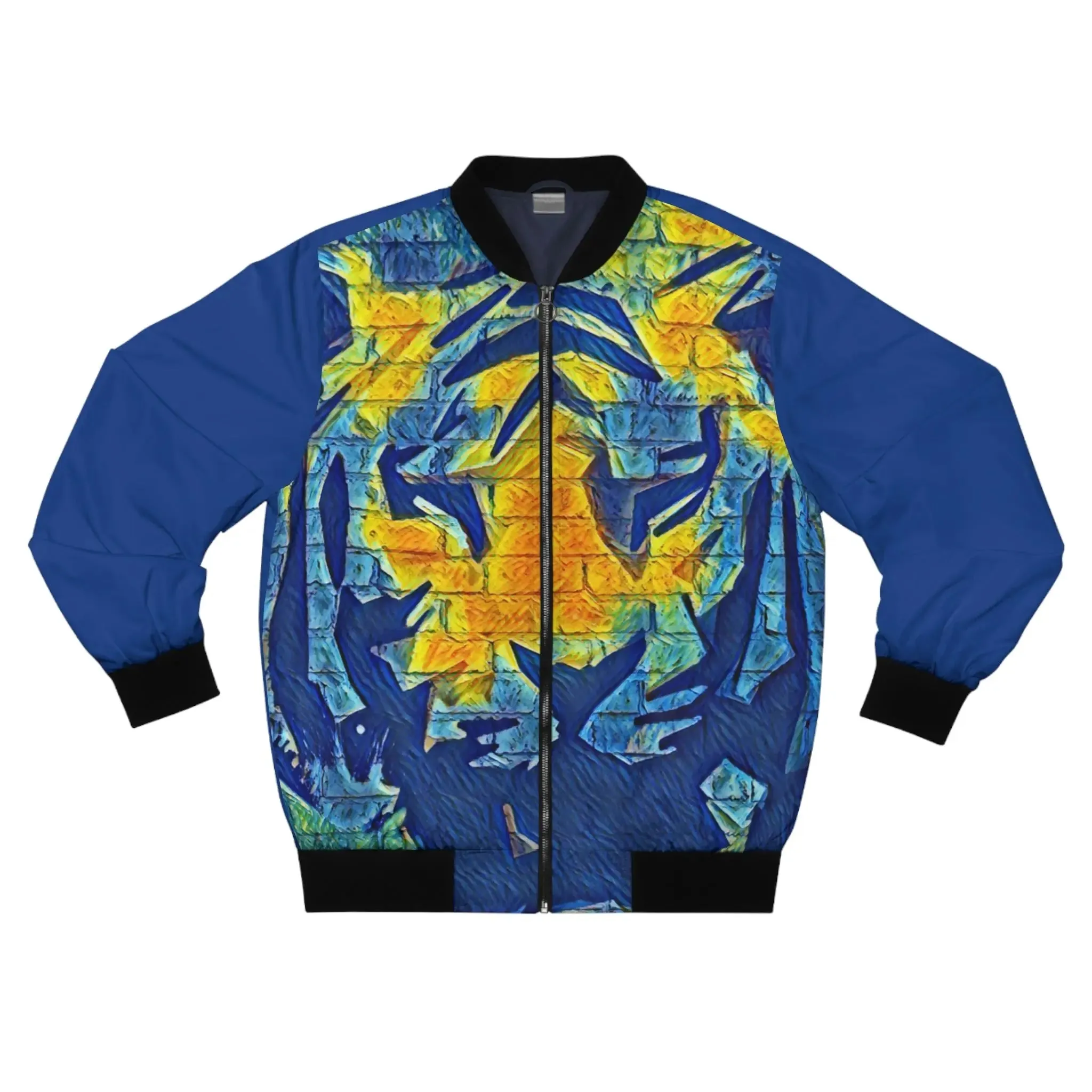 King of the Jungle Bomber Jacket