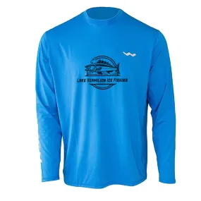 Lake Vermilion Ice Fishing Helios Fishing Shirt