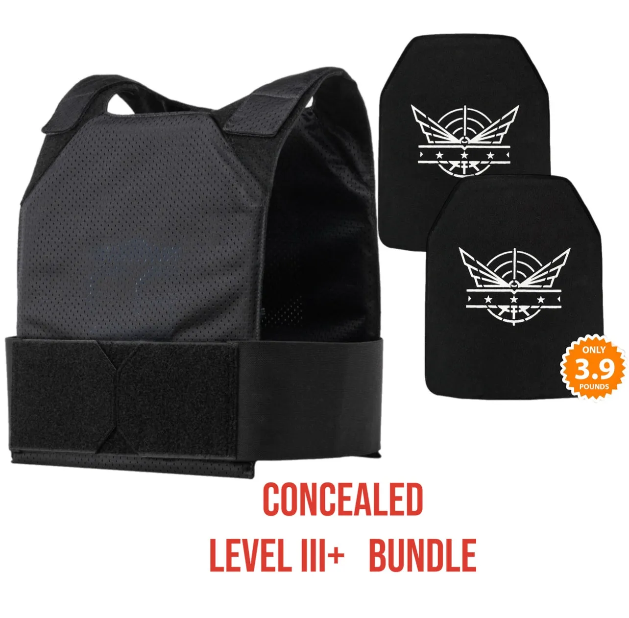 Level-4 Concealed Level III  Bundle