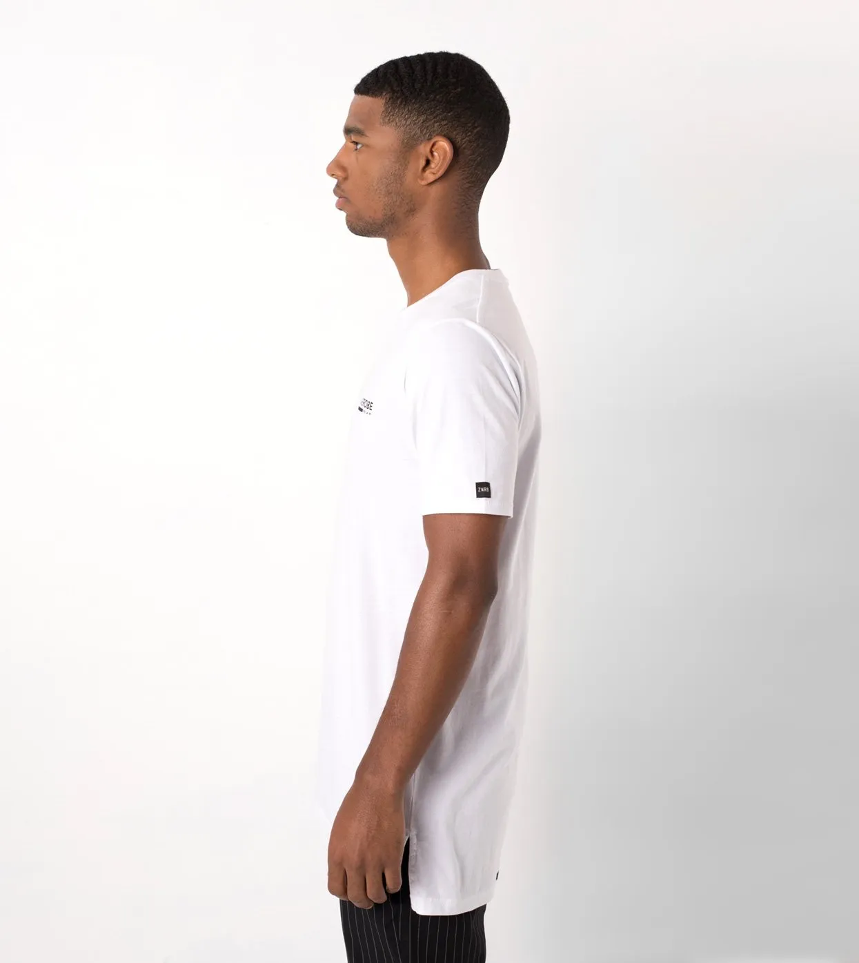 LLC Flintlock Tee White