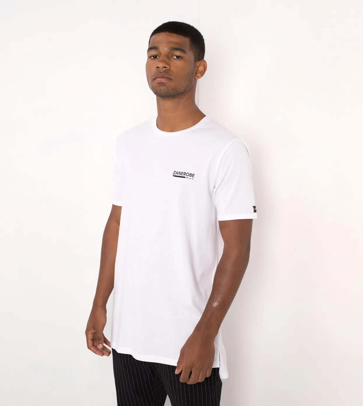 LLC Flintlock Tee White