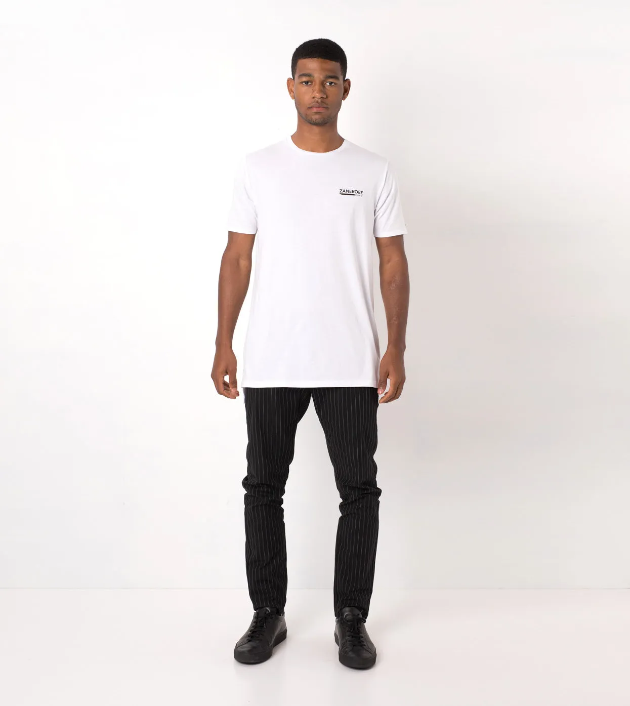 LLC Flintlock Tee White