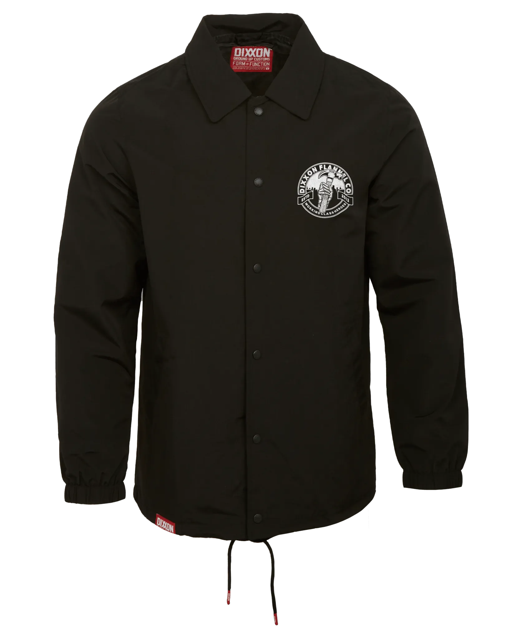 Local 013 Coaches Jacket