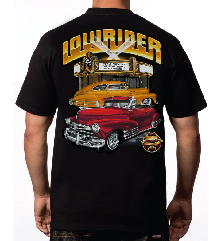 Lowrider BOMB SQUAD Tee