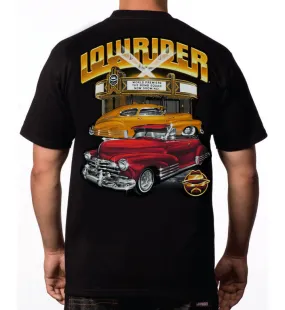 Lowrider BOMB SQUAD Tee