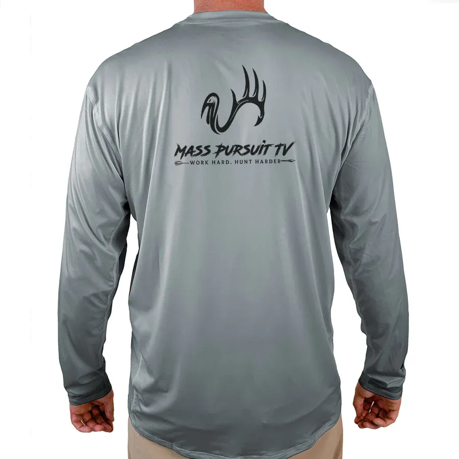 MasspursuitTv Helios Fishing Shirt