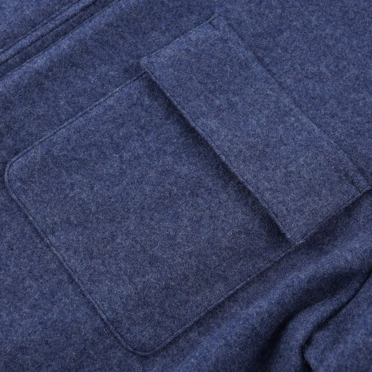 Maurizio Baldassari Flannel Cashmere Jacket