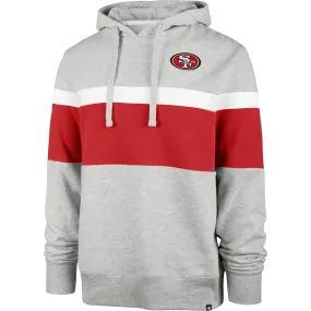 Men's 49ers Warren Hoodie