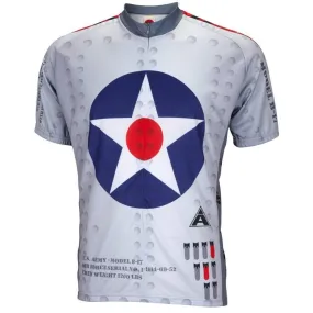 Men's B-17 Flying Fortress Road Bike Jersey