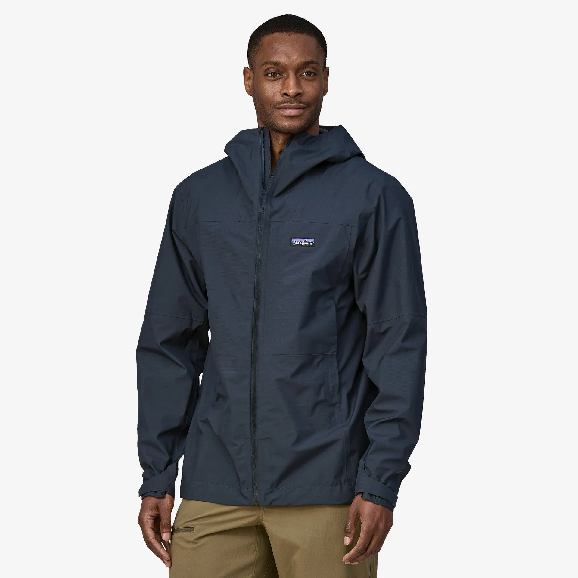 Men's Boulder Fork Rain Jacket