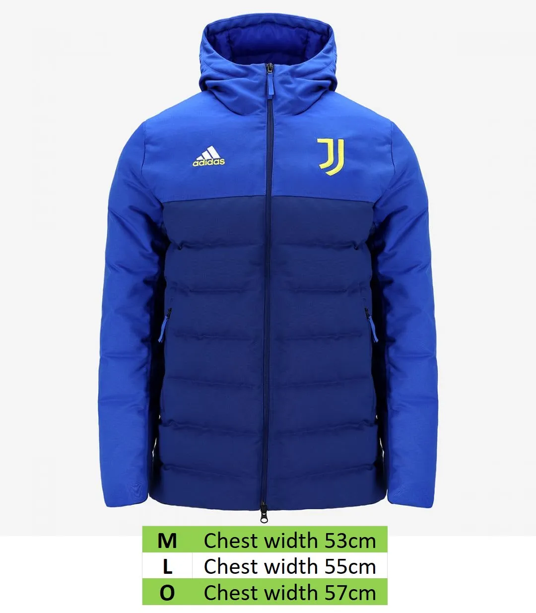 MEN'S JUVENTUS Premium Down Jacket 2021/22 GR2903