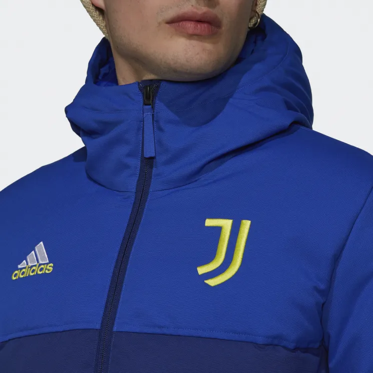 MEN'S JUVENTUS Premium Down Jacket 2021/22 GR2903