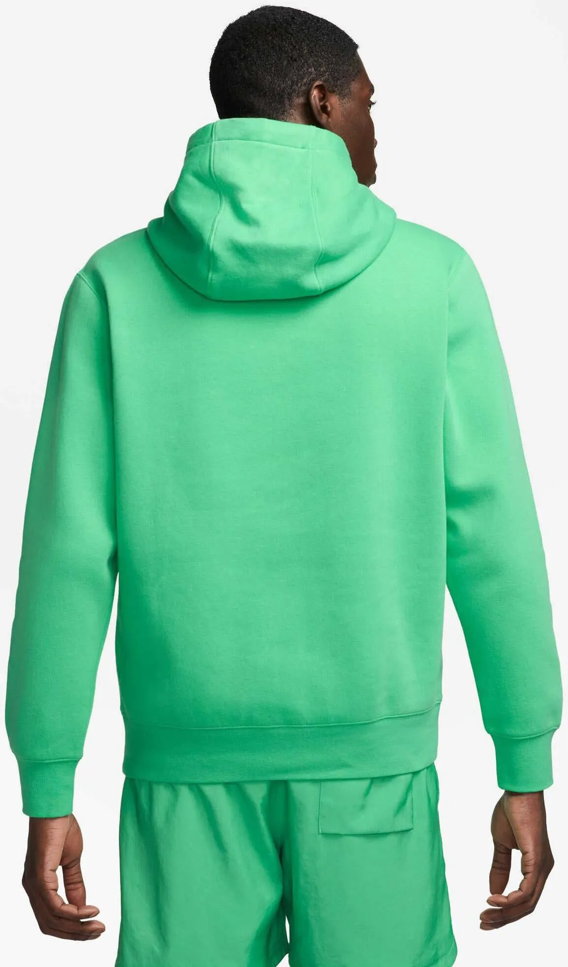 Men's Sportswear Club Fleece Pullover Hoodie