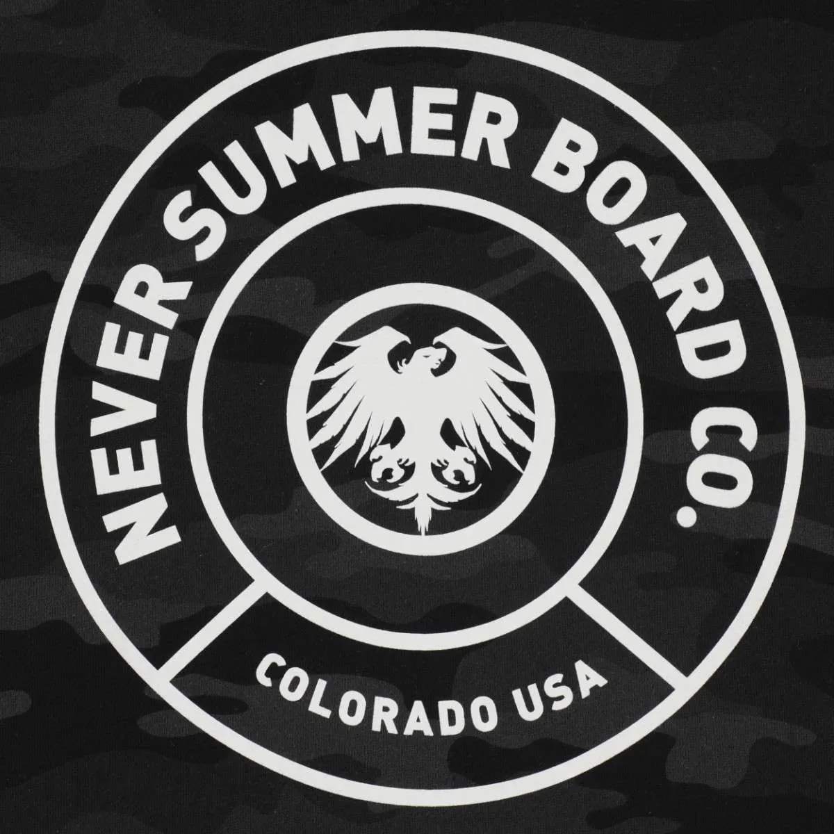 Never Summer Board Colorado Pullover Hoodie 2023