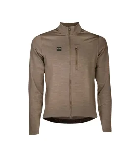 Nomad Jacket Merino - Brown