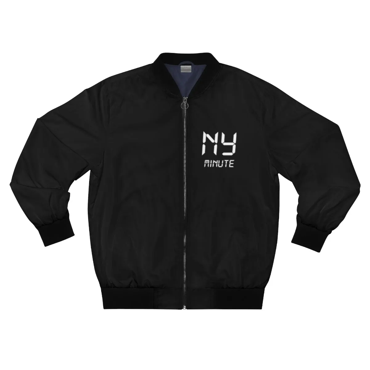 Ny Minute Keys Men's Bomber Jacket