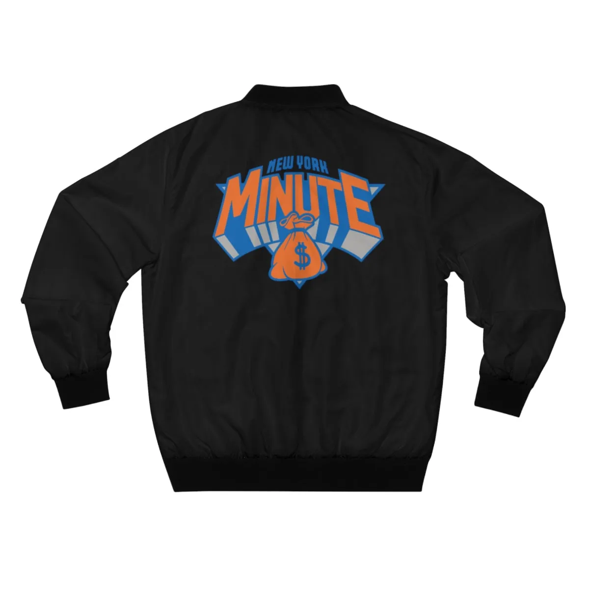 NY Minute Nicks Men's Bomber Jacket