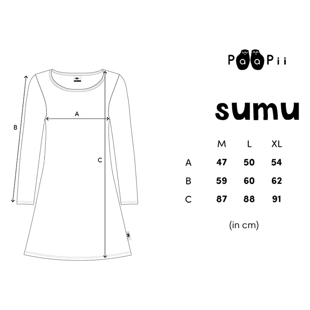 PaaPii Sumu Tunic - Seasons