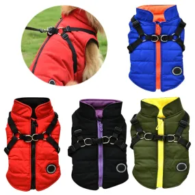 Pat and Pet Emporium | Pet Clothing | Waterproof Pet Harness