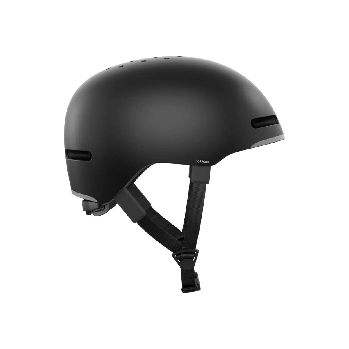 POC Corpora Matt Black Helmet