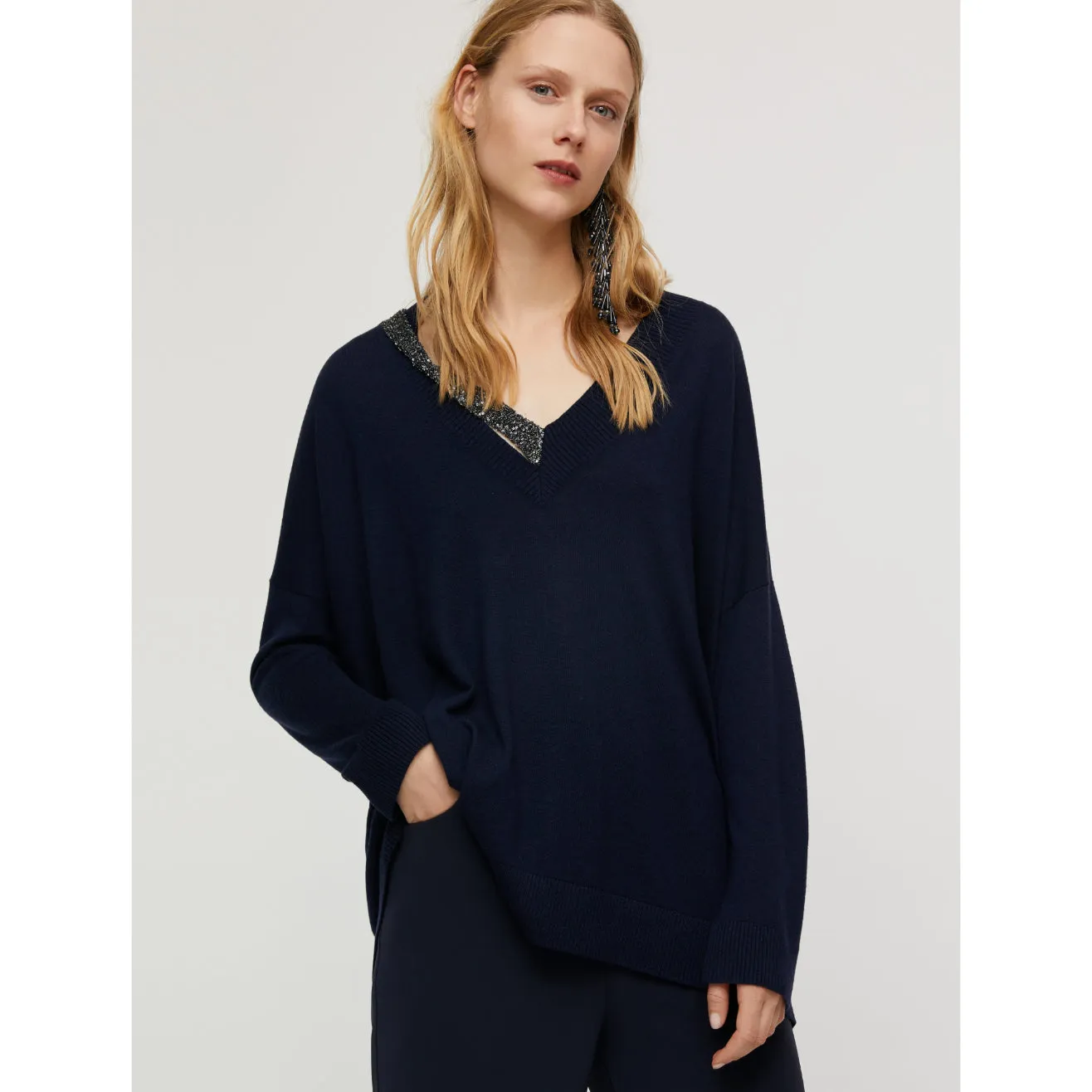 Preludio Jumper - Blue