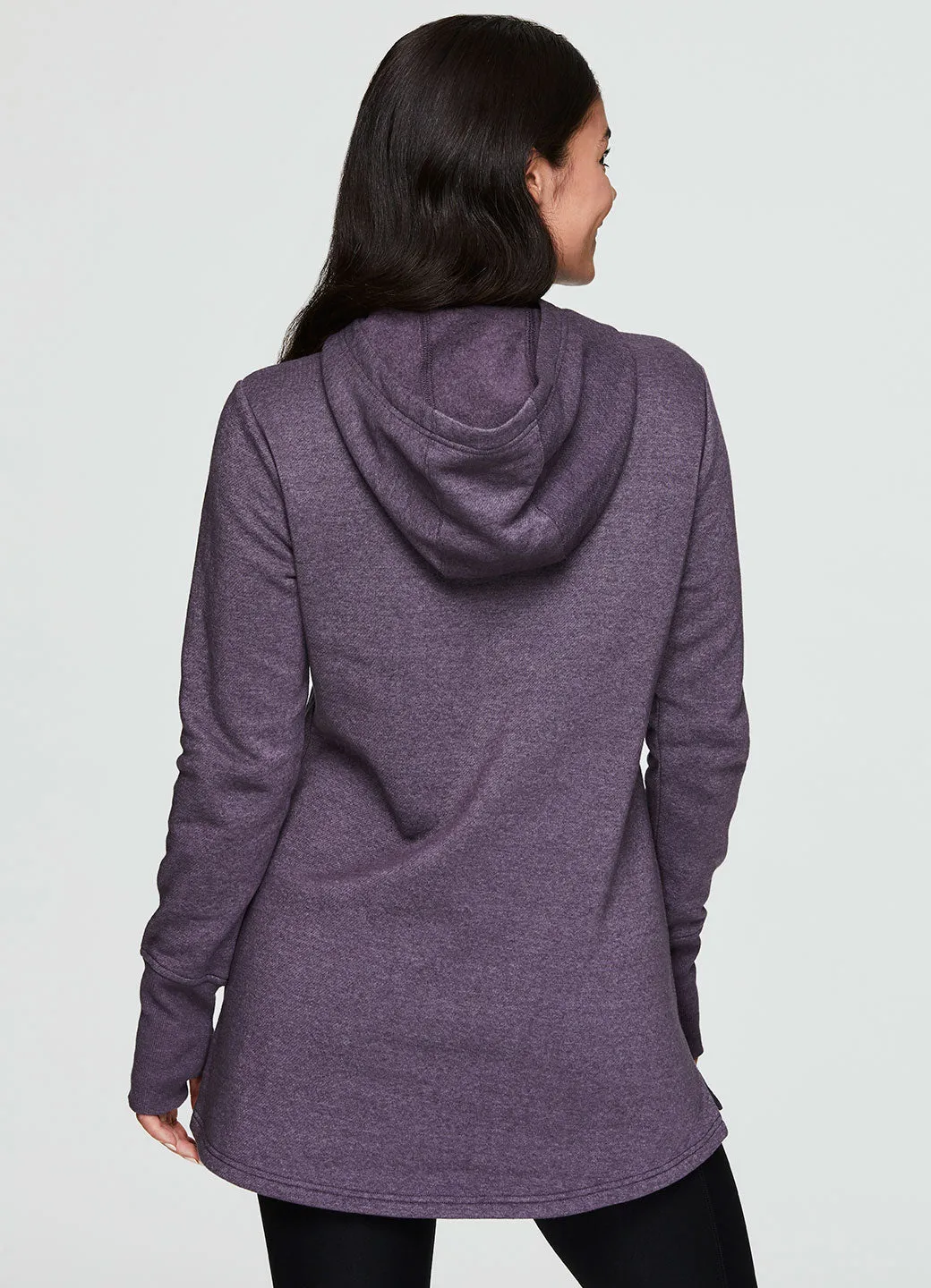 Prime Everyday Hoodie Tunic II