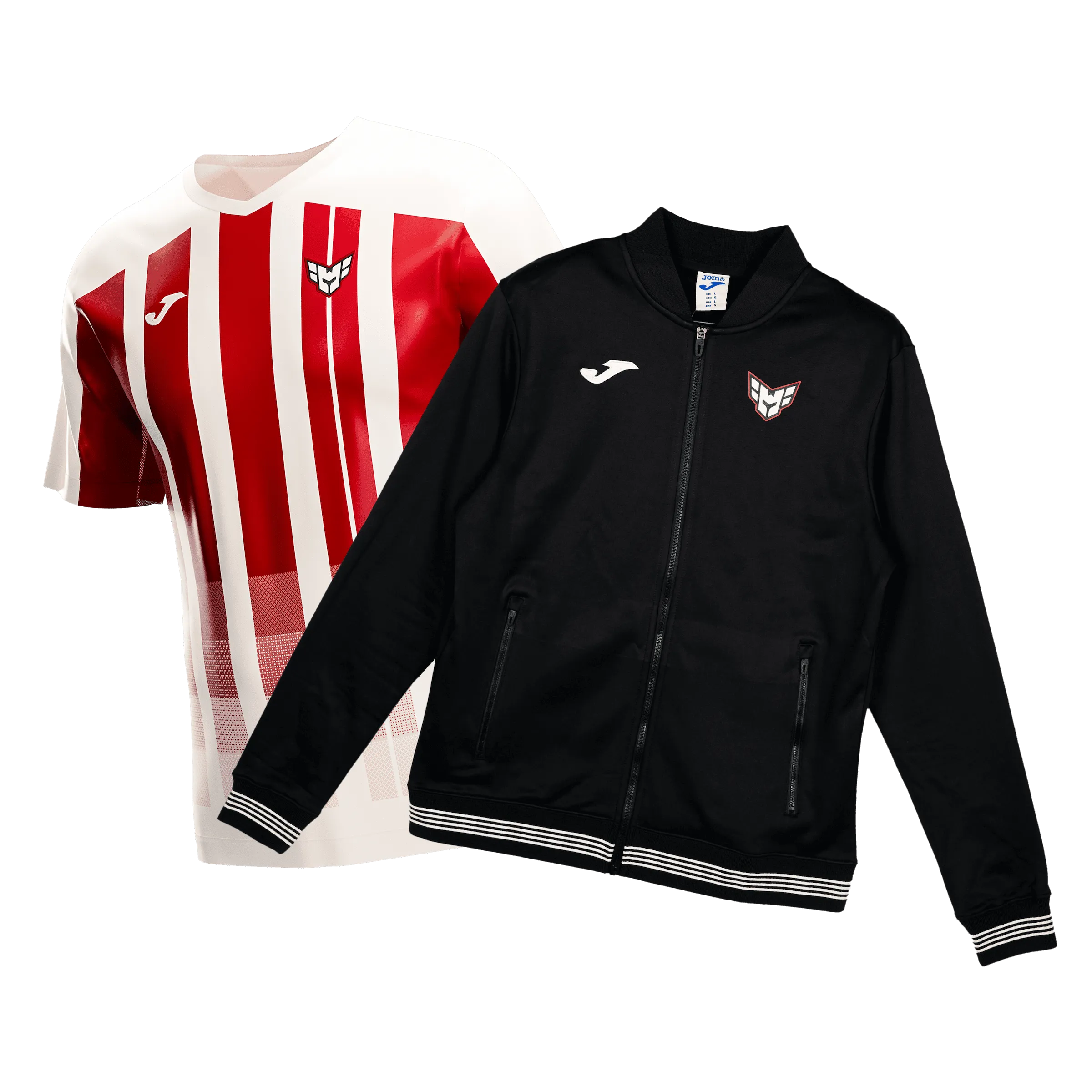 PRO KIT Jersey x Jacket Bundle