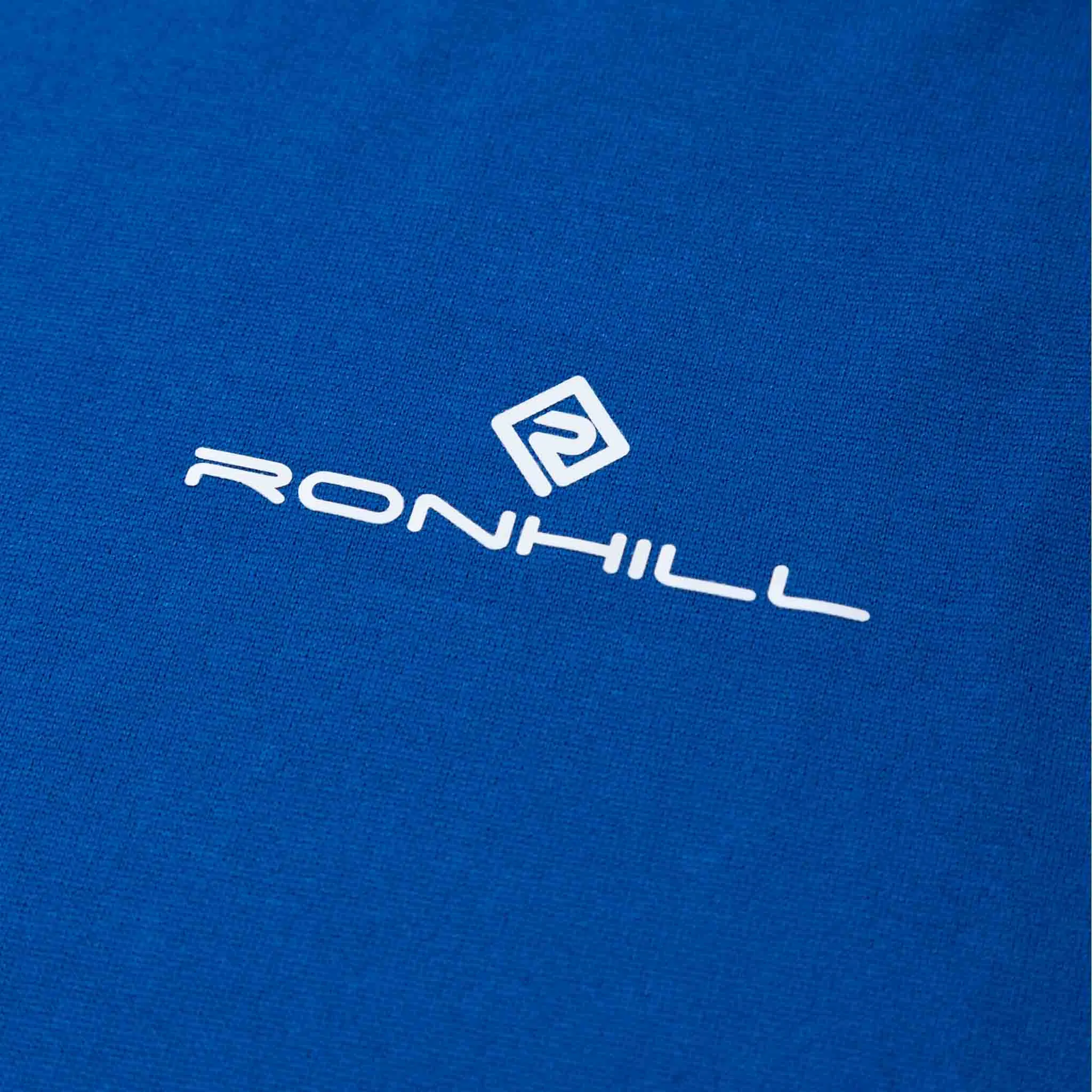 Ronhill | Men's Core Vest - Dark Cobalt/Bright White