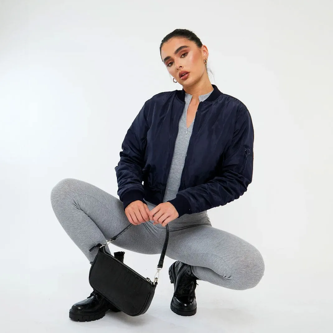 RSG Women's Bomber Jacket