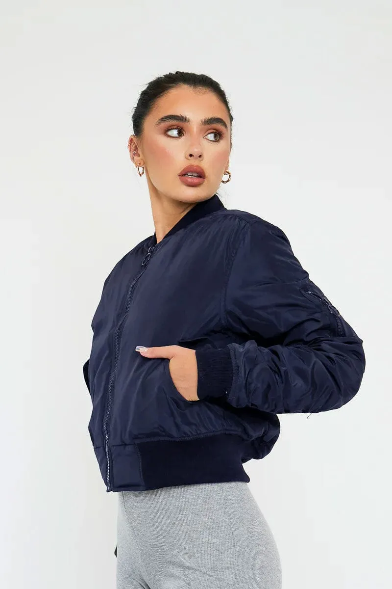 RSG Women's Bomber Jacket