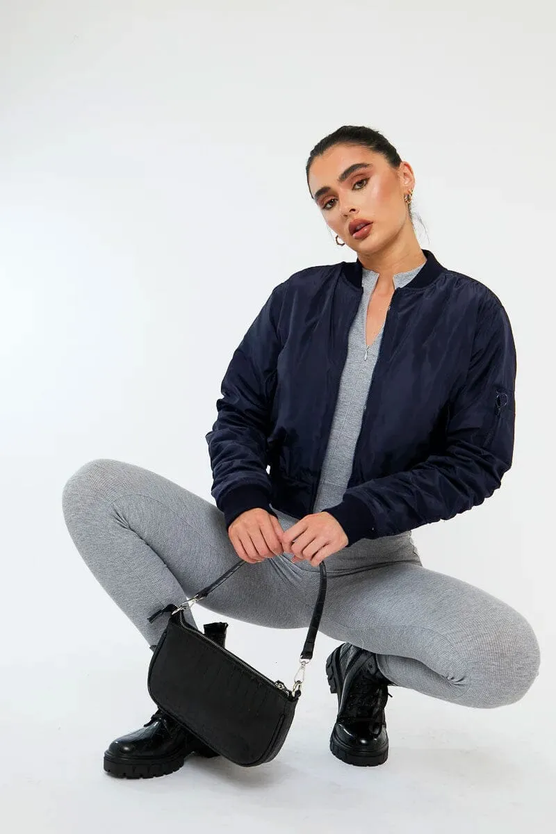 RSG Women's Bomber Jacket