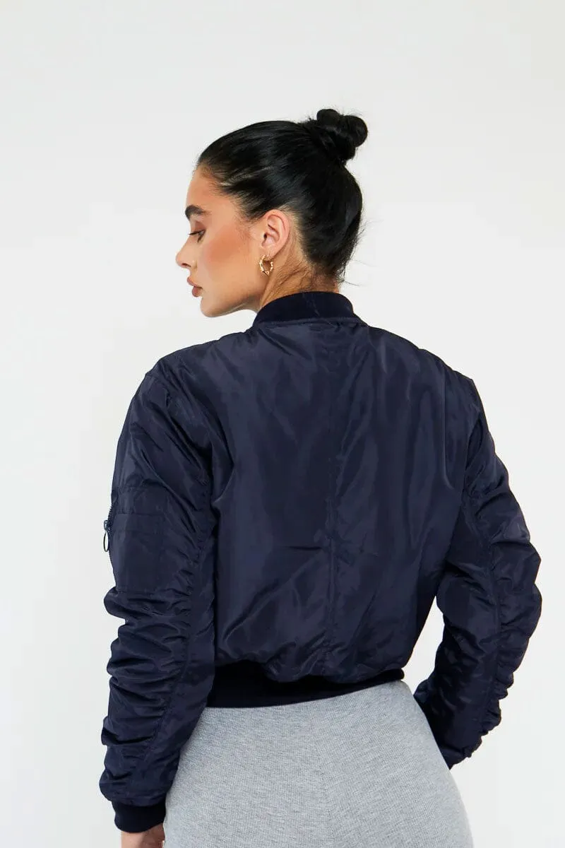 RSG Women's Bomber Jacket