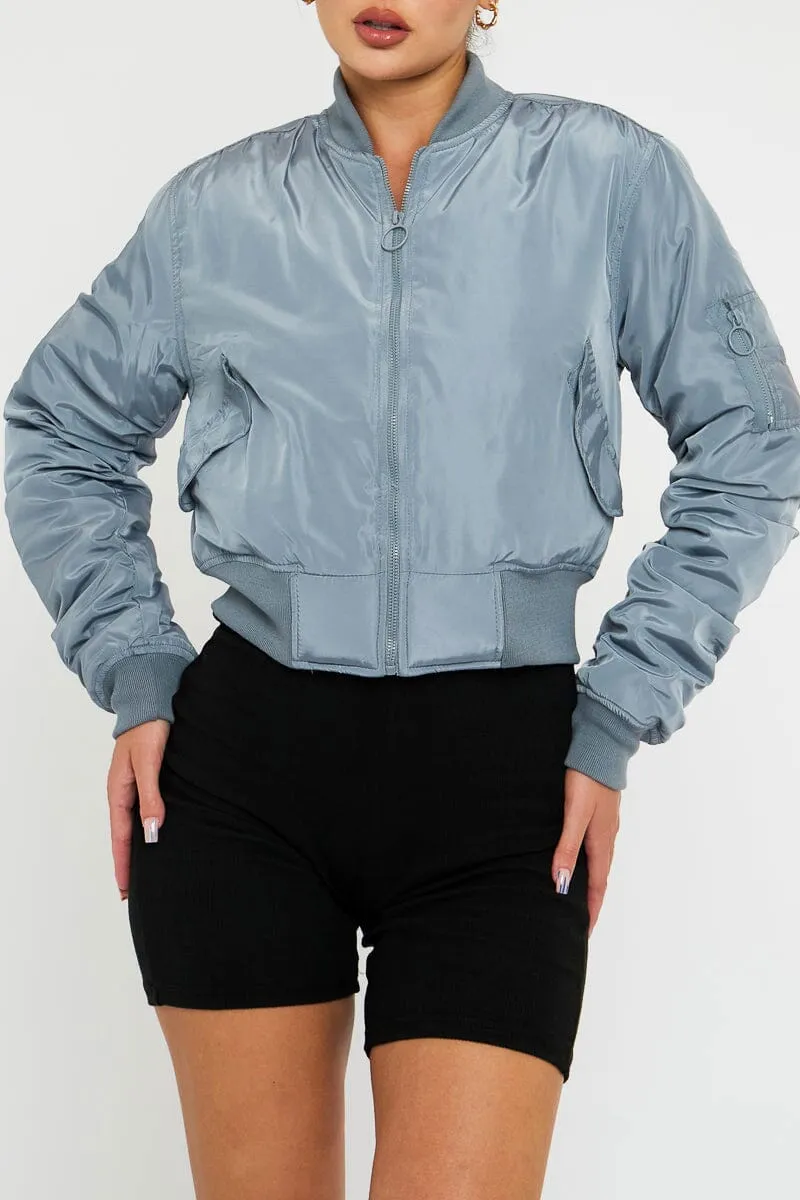 RSG Women's Bomber Jacket