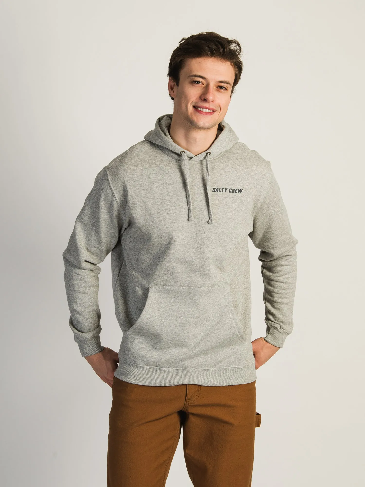 SALTY CREW UNSALTED PULL OVER HOODIE