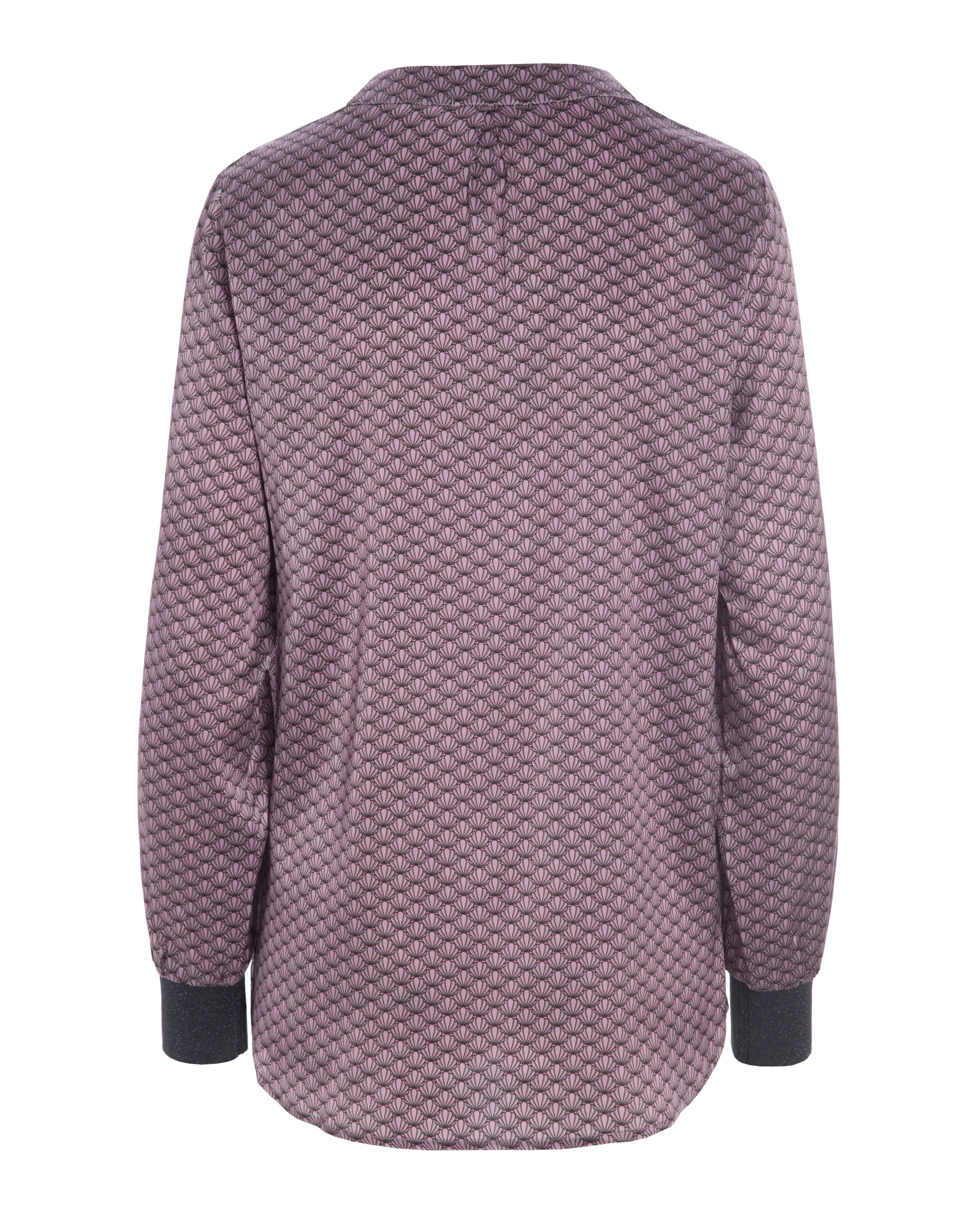 SAVANNAH-Scallop Mauve