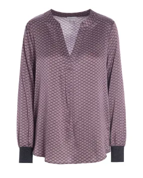 SAVANNAH-Scallop Mauve