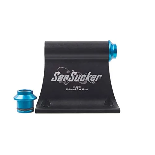 SeaSucker HUSKE 12x100mm Thru-Axle Plugs