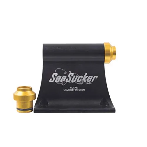 SeaSucker HUSKE Fork Mount Adapter Plugs for Boost Thru-Axle Bikes