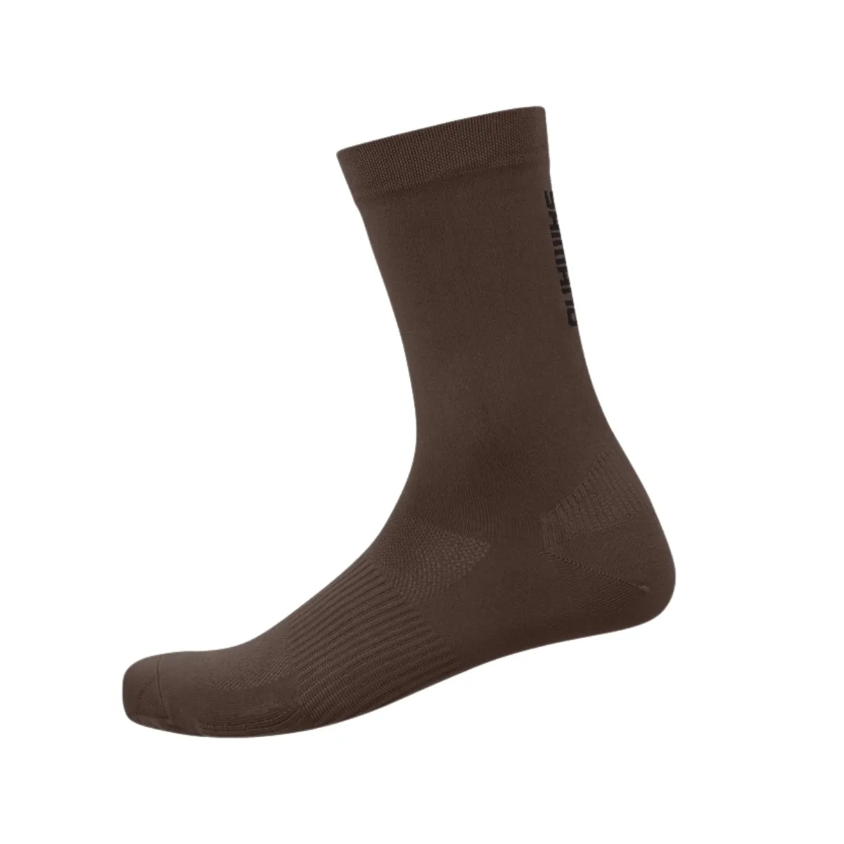 Shimano Gravel Brown Socks