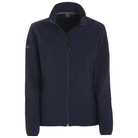 Slam Womens Active Softshell Jacket Navy