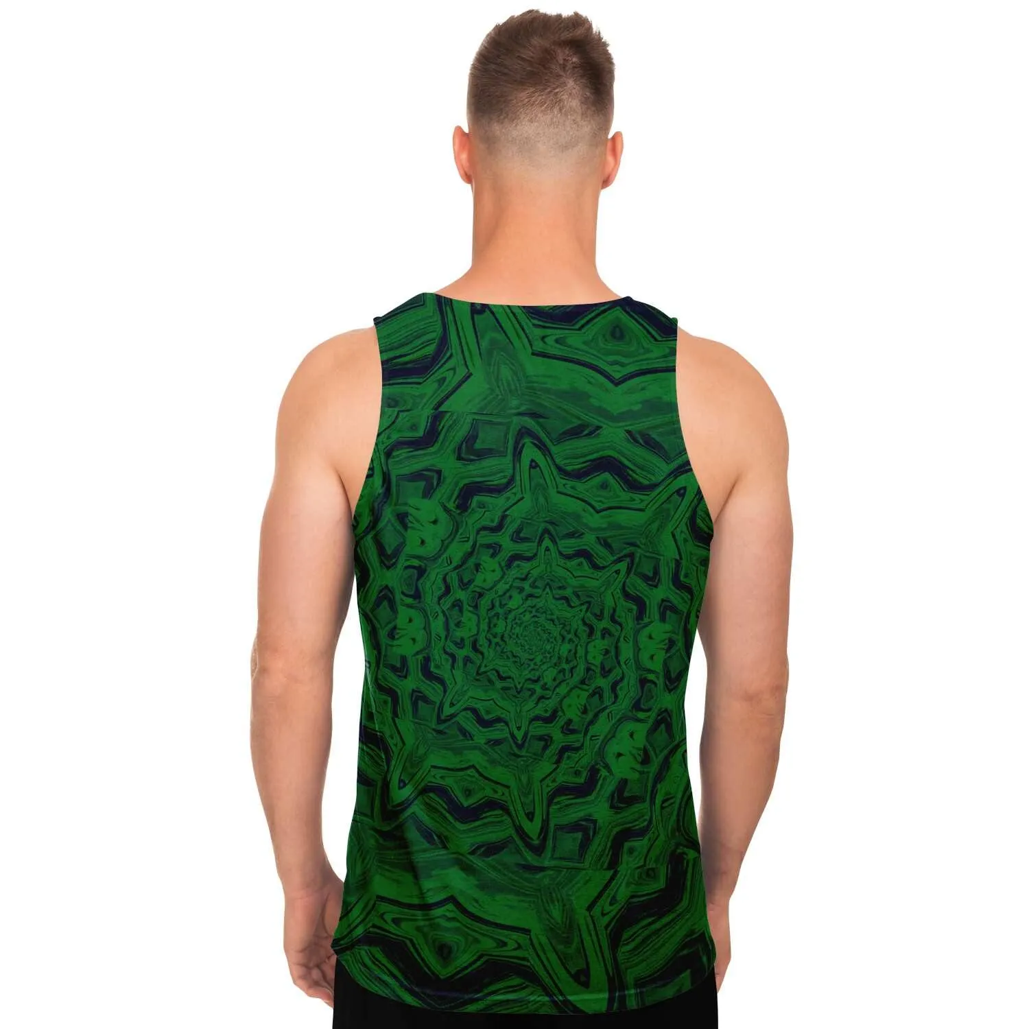 Stoned Mankey Unisex Tank Top