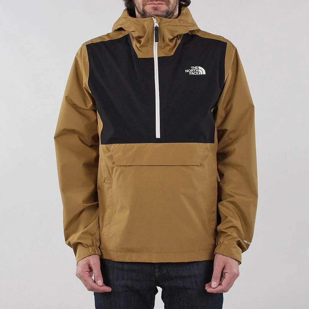 The North Face Waterproof Fanorak Jacket