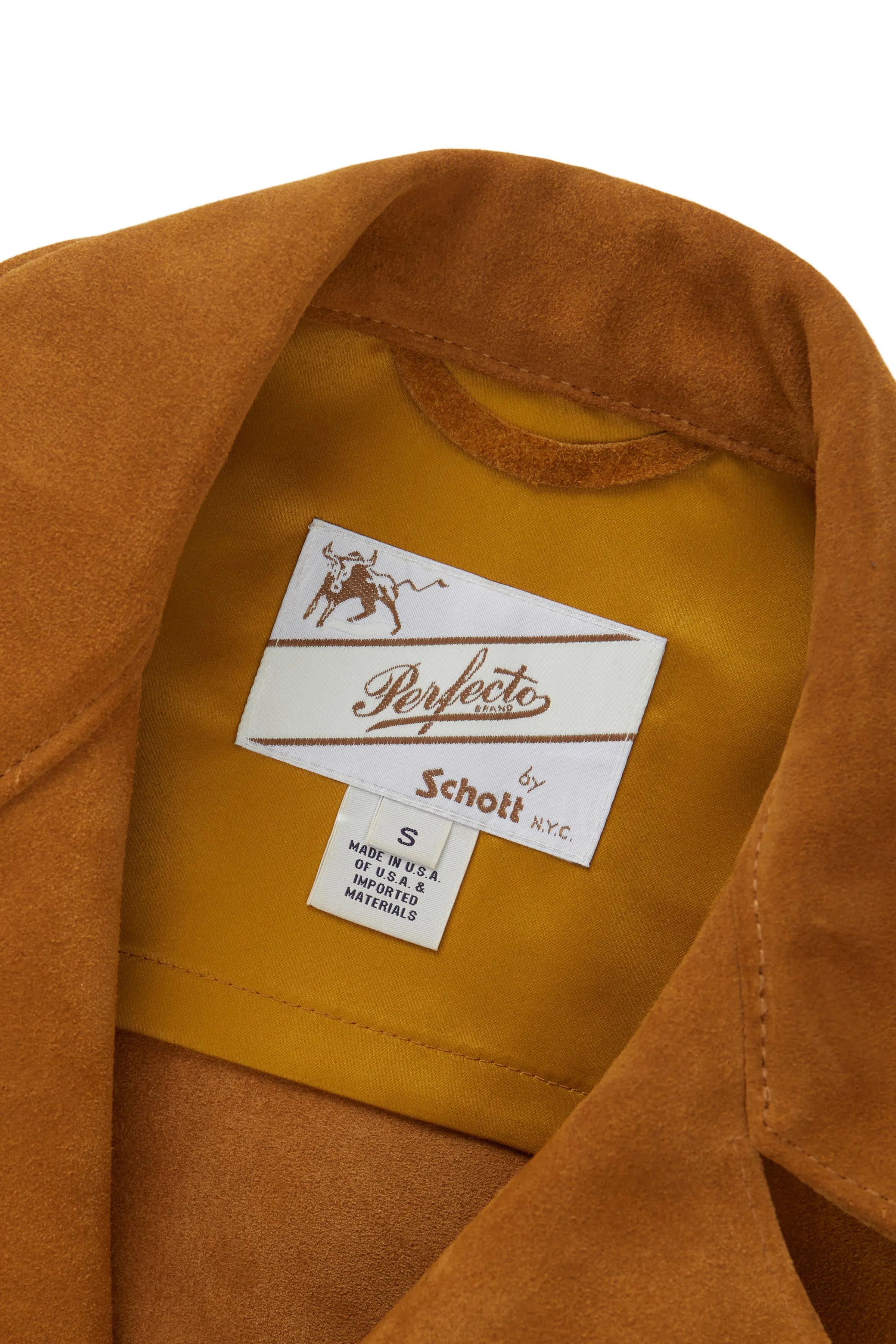 The Schott Perfecto Jacket, Exclusively for Blackstock & Weber