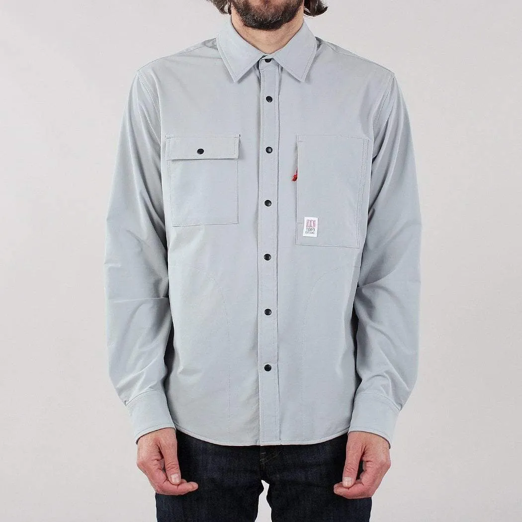 Topo Designs Breaker Shirt Jacket