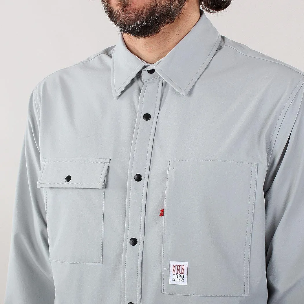 Topo Designs Breaker Shirt Jacket