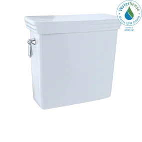 TOTO Eco Promenade E-Max 1.28 GPF Toilet Tank, Cotton White ST424E#01