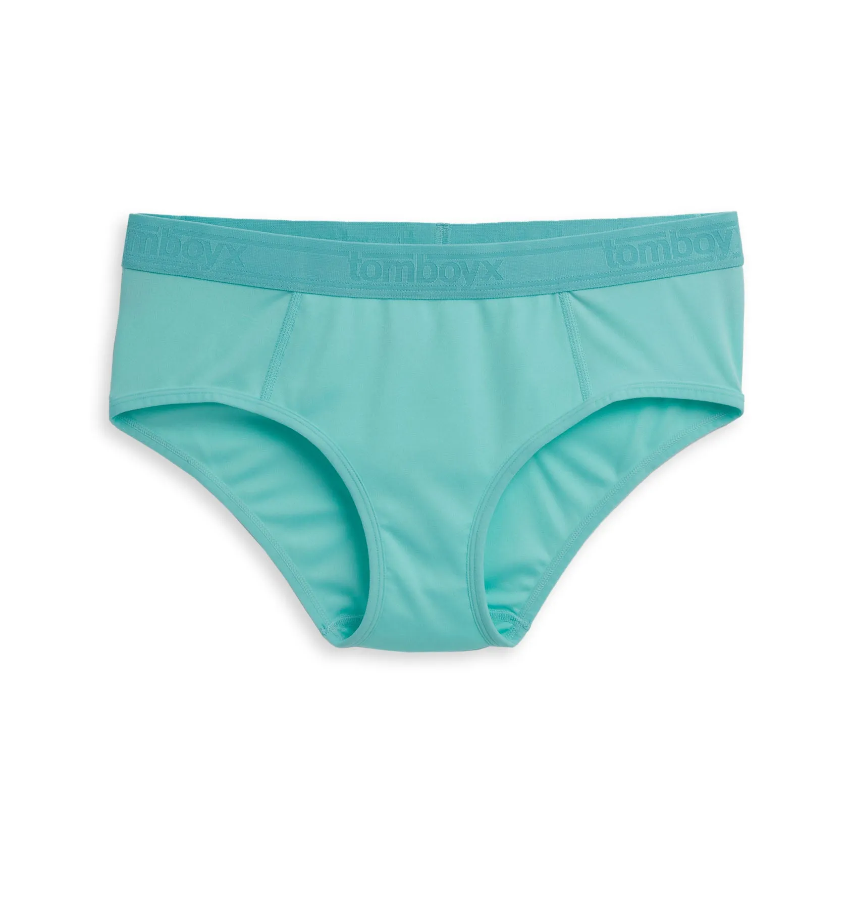 Tucking Cheeky Hipster - Aruba Blue