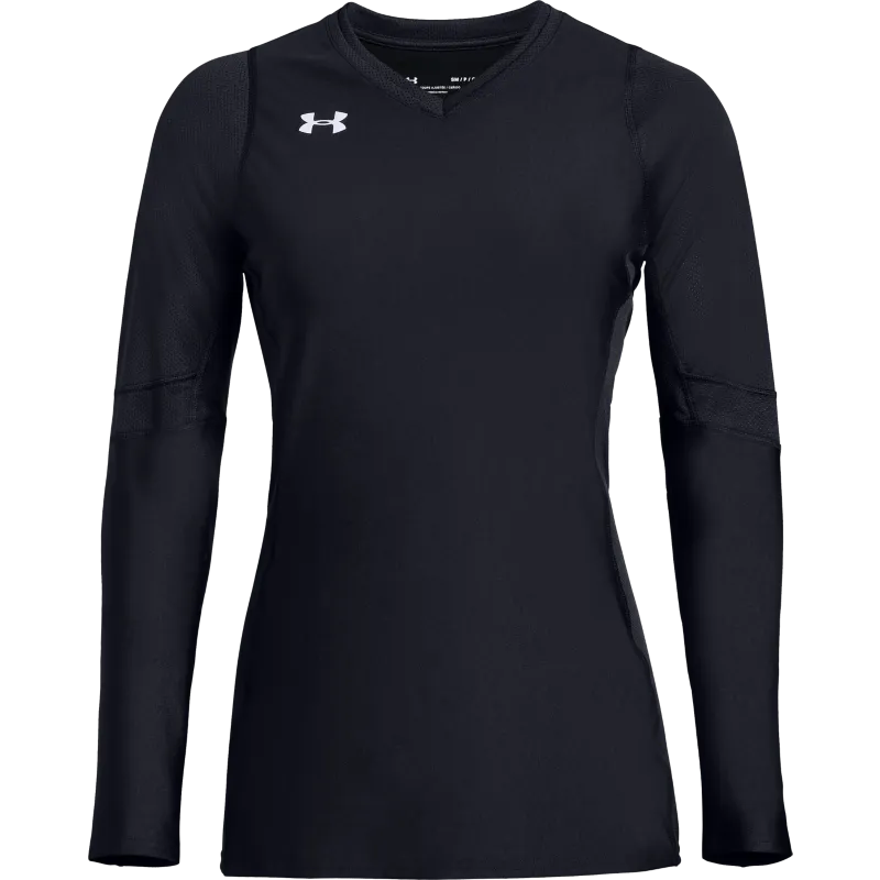 UA Men's Volleyball Powerhouse Long Sleeve Jersey