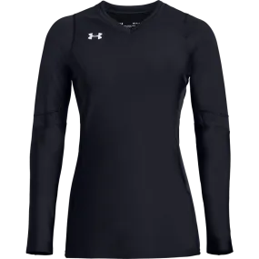 UA Men's Volleyball Powerhouse Long Sleeve Jersey